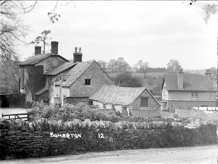 Somerton farm